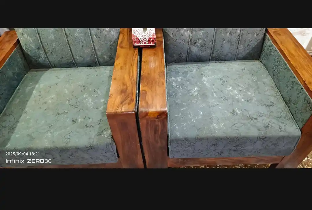 Turkish Box style sofa set