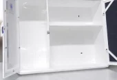 Bathroom wall mount cabinet