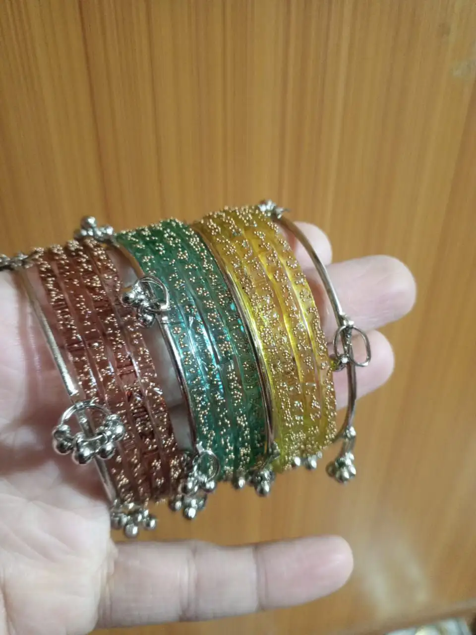 kashmiri bangles✨