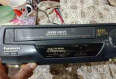 Panasonic SR50 vcr