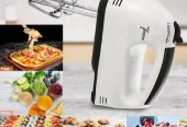 7-speed Hand Mixer with circulation Coling