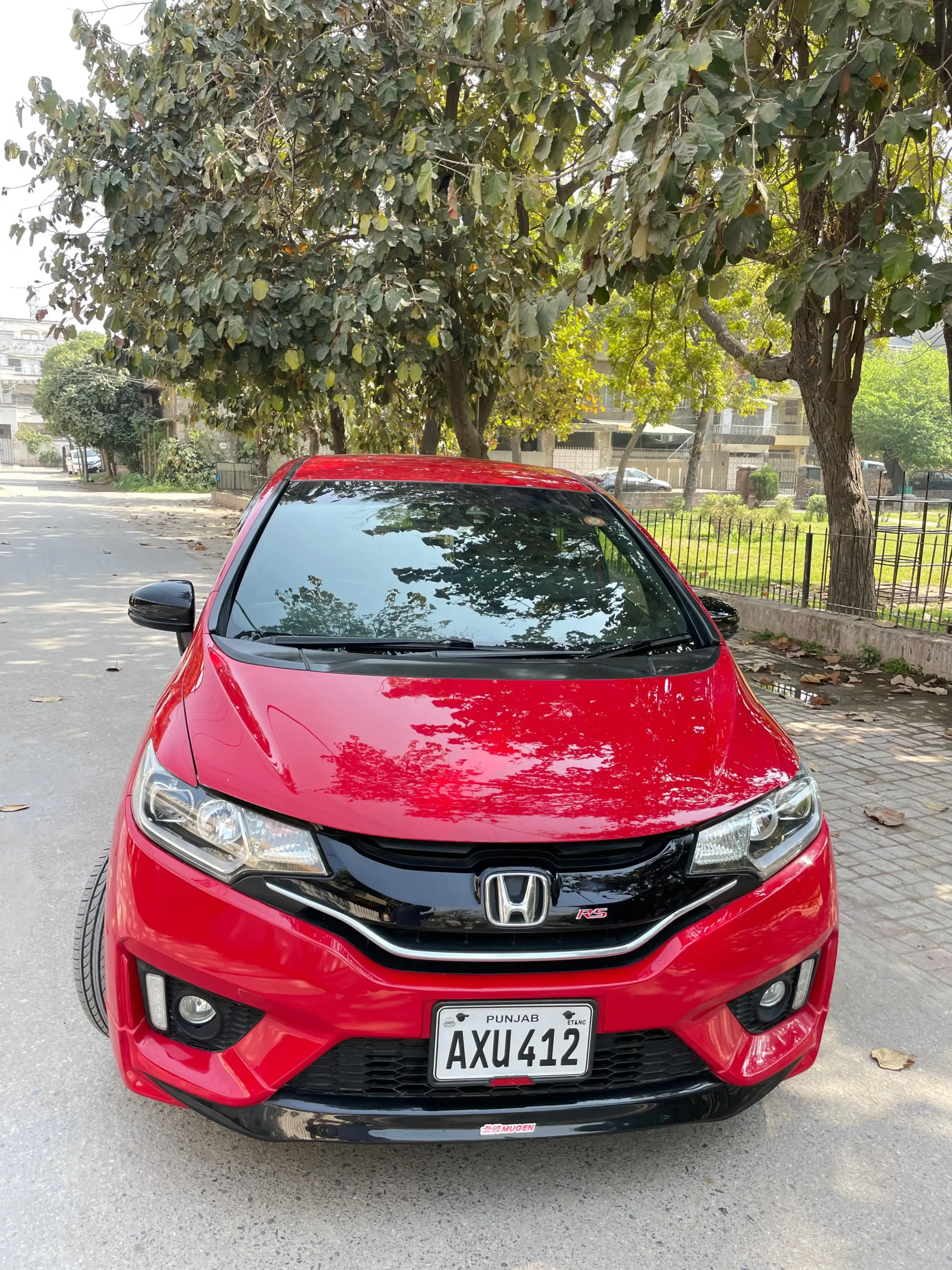 Honda fit Rs 2018