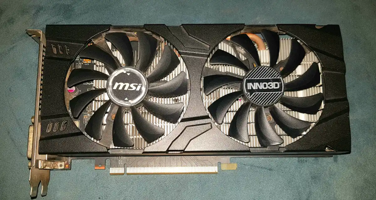 GTX 1060 6GB