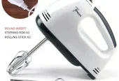 7-speed Hand Mixer with circulation Coling