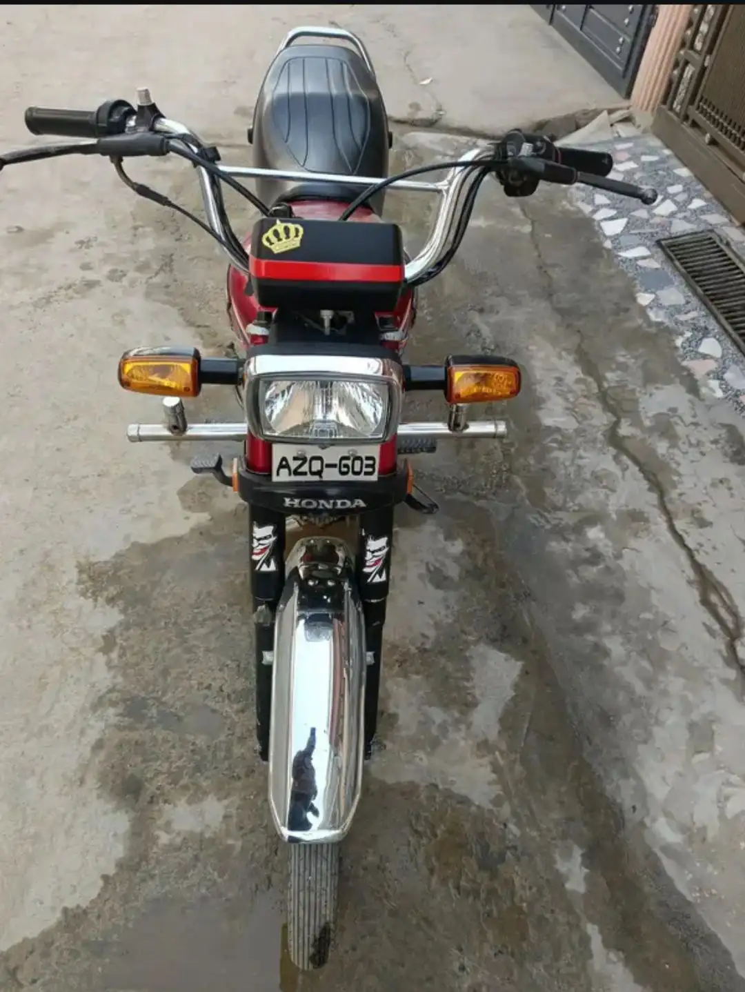 Honda CD 70 2019-20