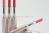 High pigment Lipstick set 2 pcs Red pink Shade.