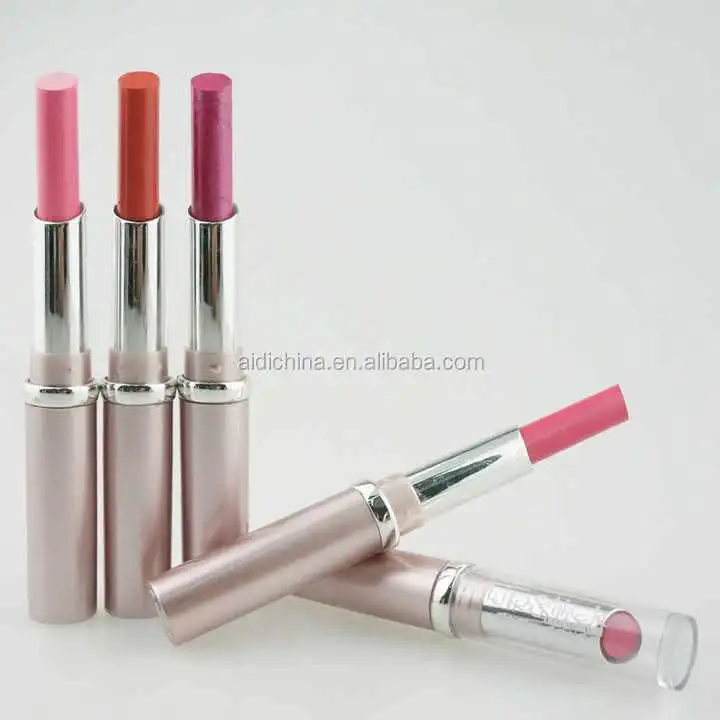 High pigment Lipstick set 2 pcs Red pink Shade.