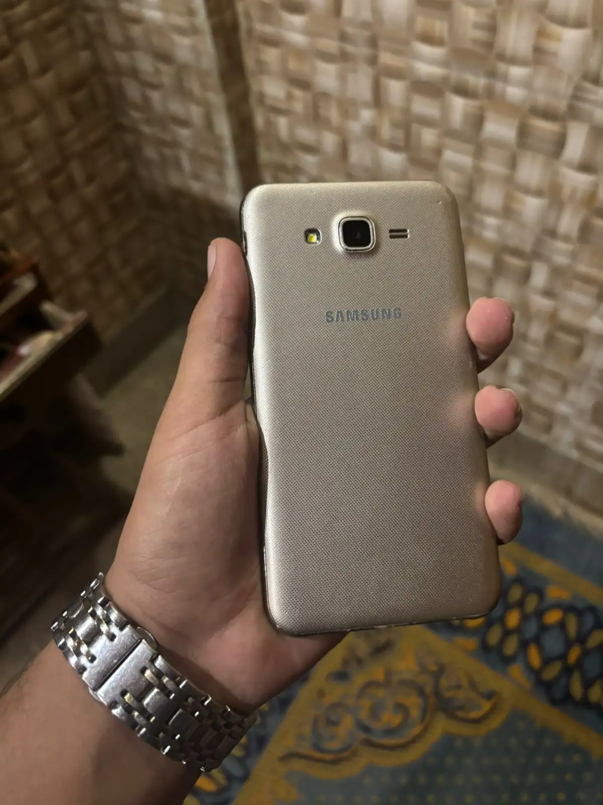 Samsung J5 – Good Condition – Working Perfect – Urgent Sale 📱
