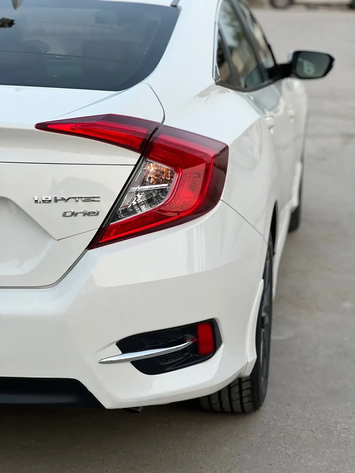 Honda Civic Orial 1.8 2021 for sell