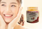 Zafrani whitening cream,um