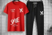 T shirt and trouser