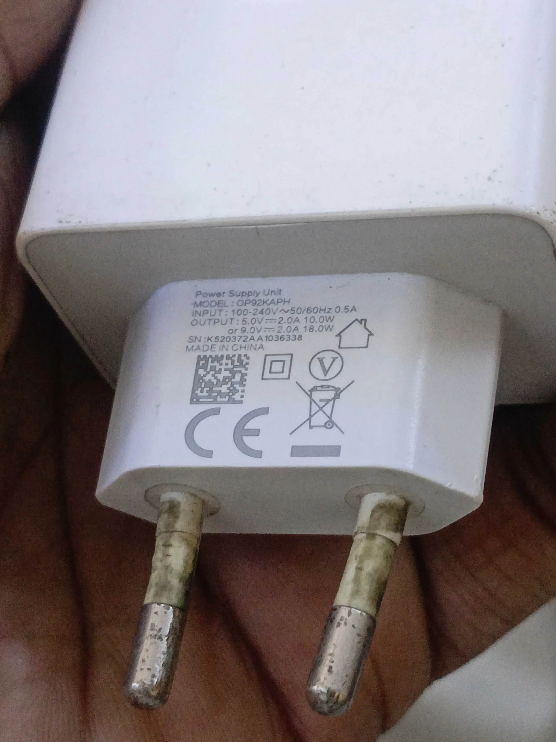 Realme ka fast original box wala charger