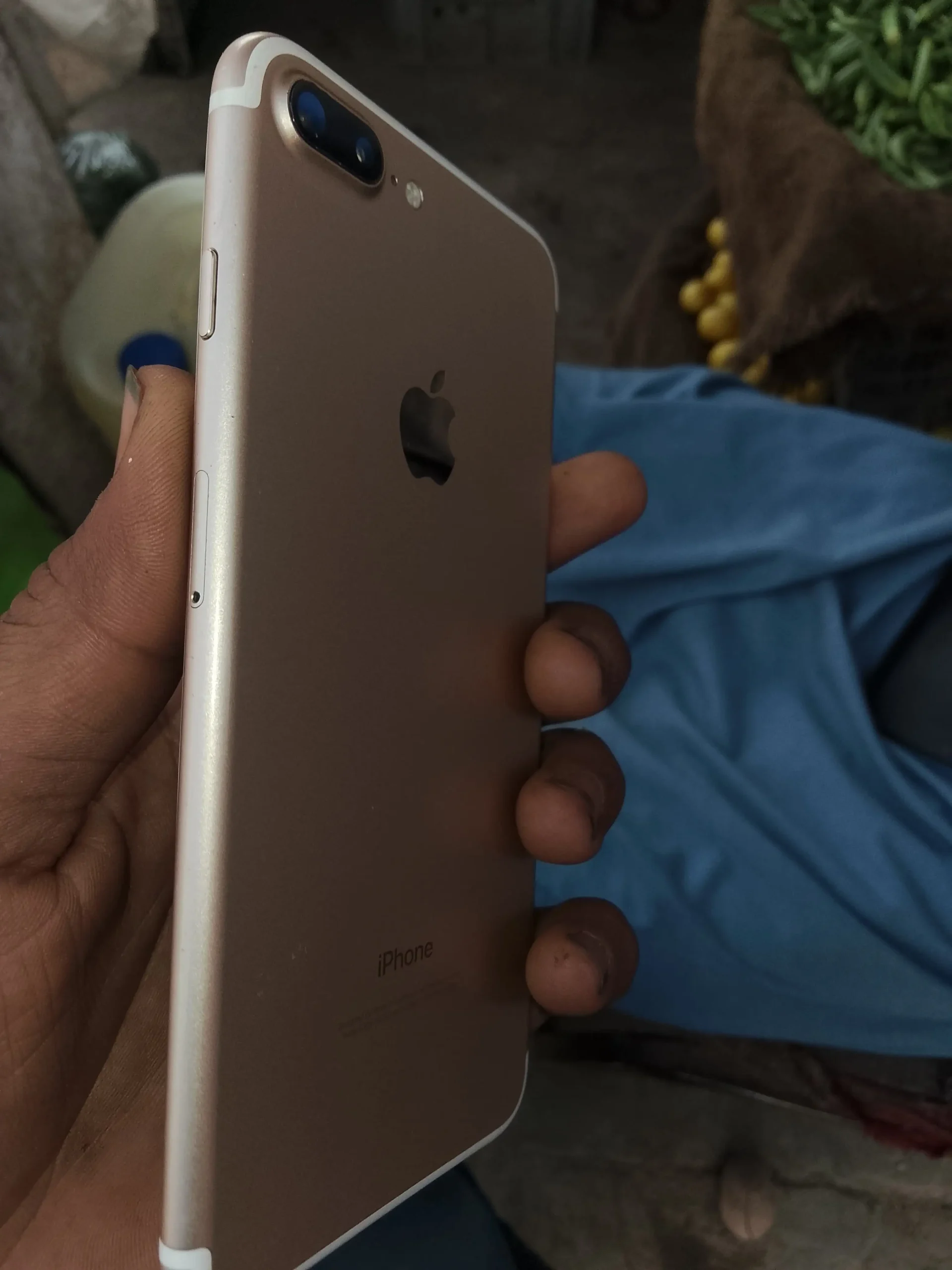 Iphone 7plus pta 128gb
