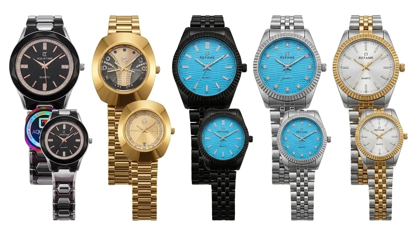 Premium Pairs of Watches|luxury watches