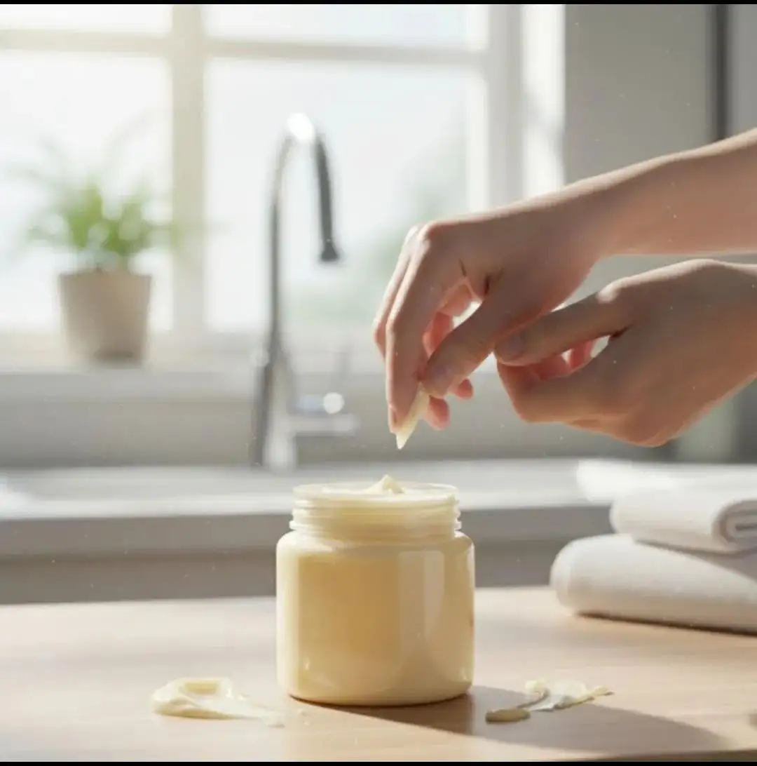 Zafrani whitening cream