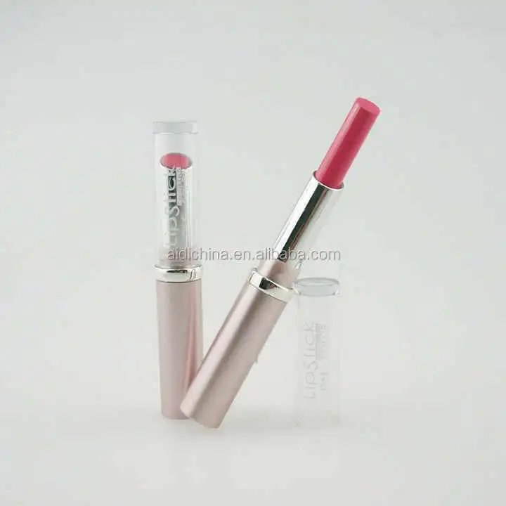 High pigment Lipstick set 2 pcs Red pink Shade.