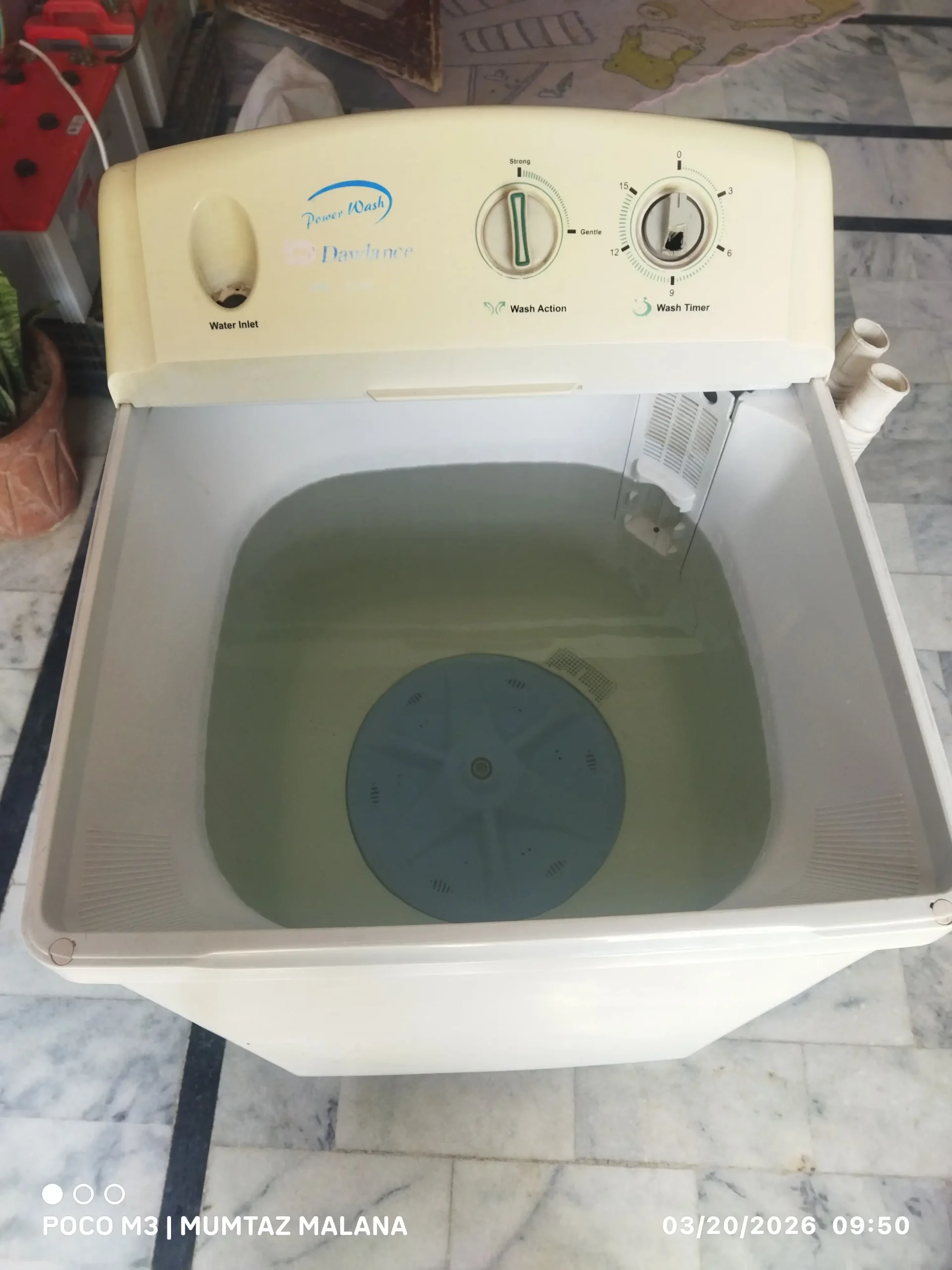 Dawlance Washing Machine For Sale