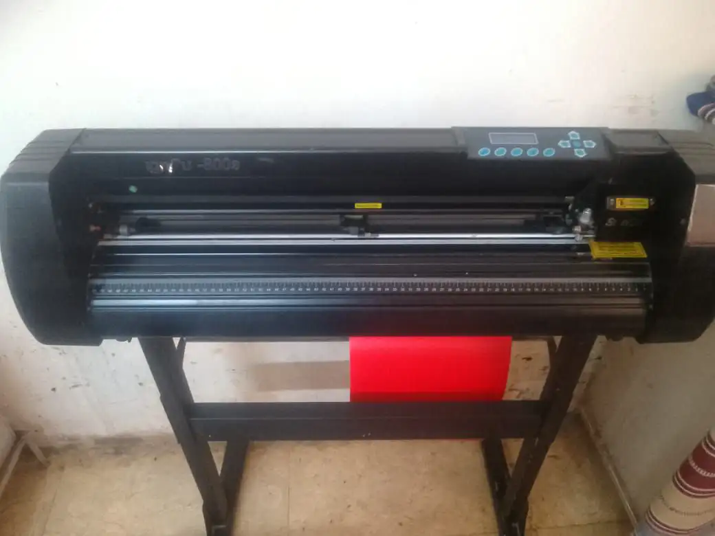 Singcut 800s plotter machine