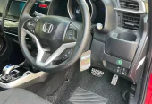 Honda fit Rs 2018