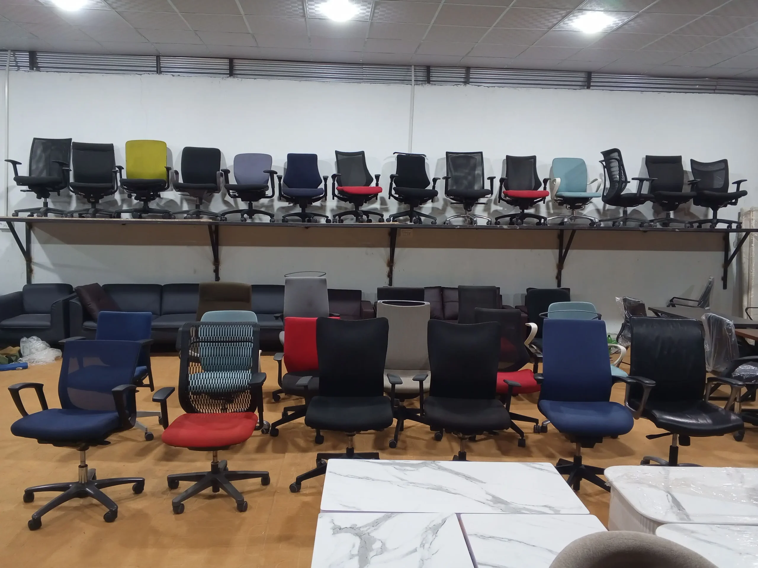 Lot Chairs/office chair/Revolving chair