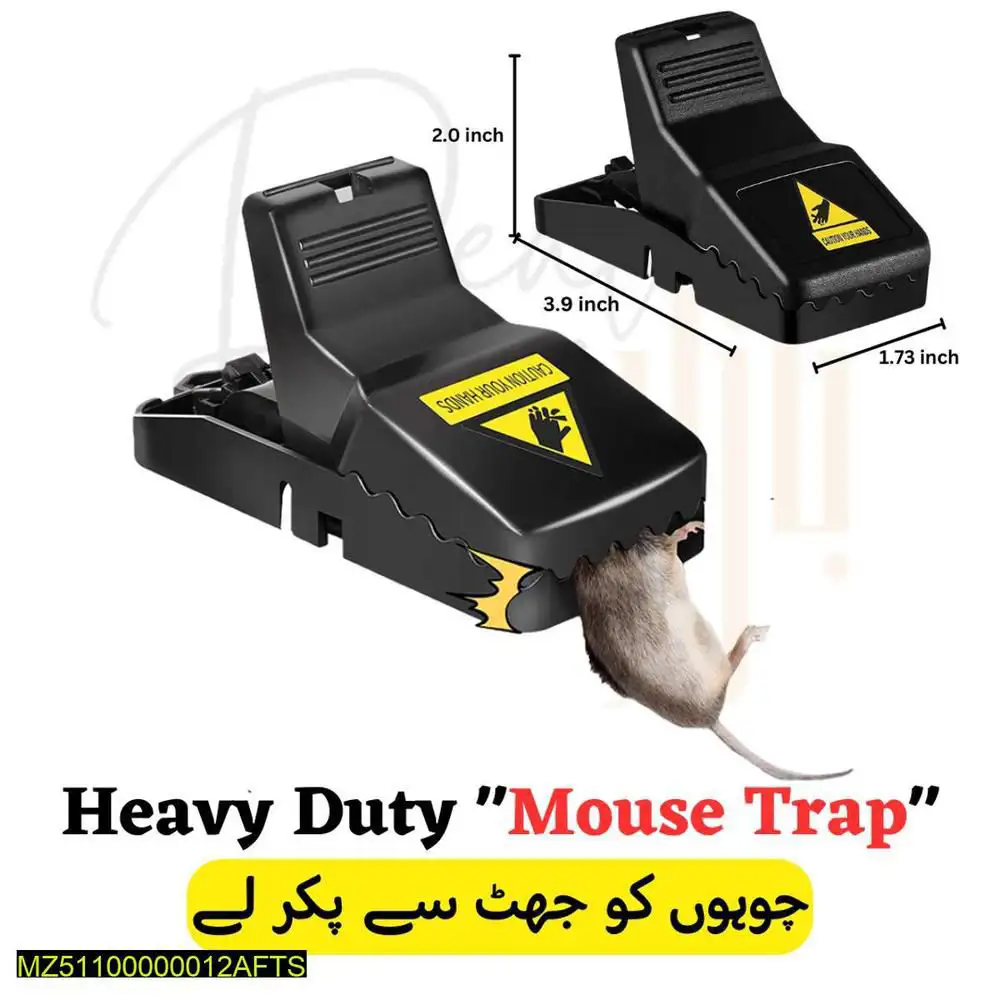 Mouse trap
