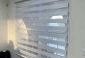 Modern Roller Zebra Blinds & Window Curtains for Home & Office Decor