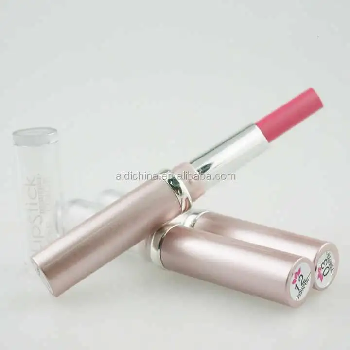 High pigment Lipstick set 2 pcs Red pink Shade.