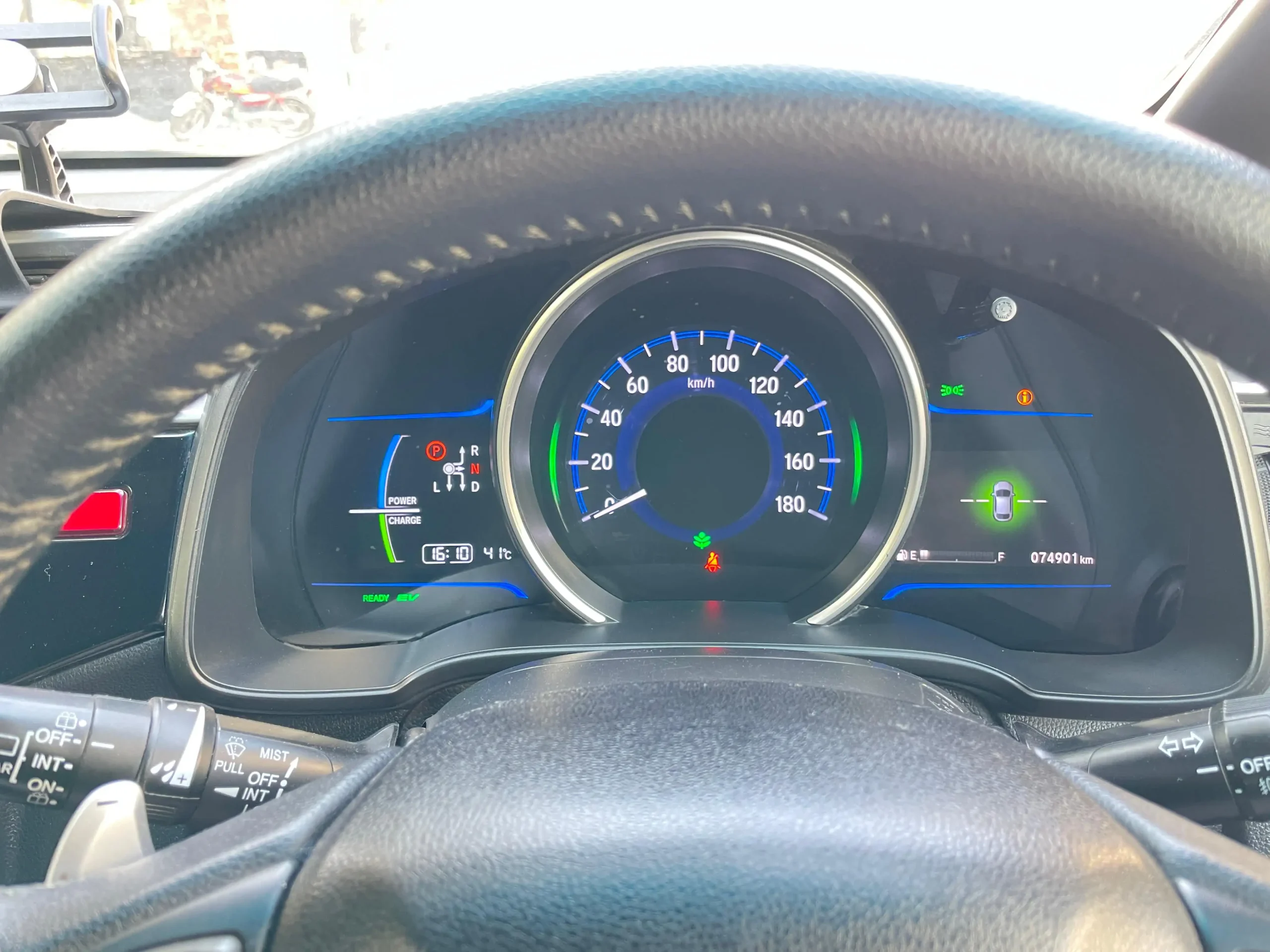 Honda fit Rs 2018