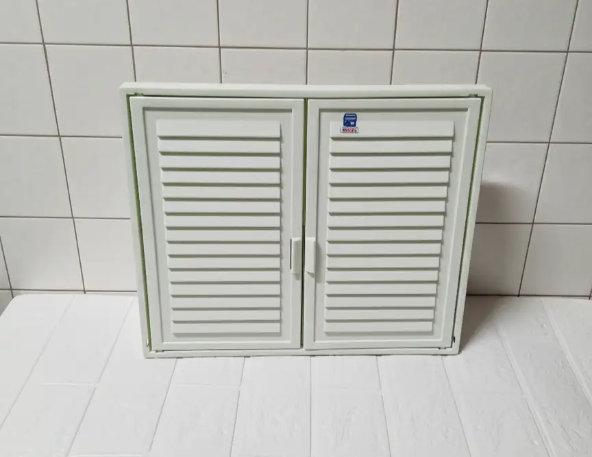 Bathroom wall mount cabinet