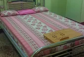 Steel rod Bed