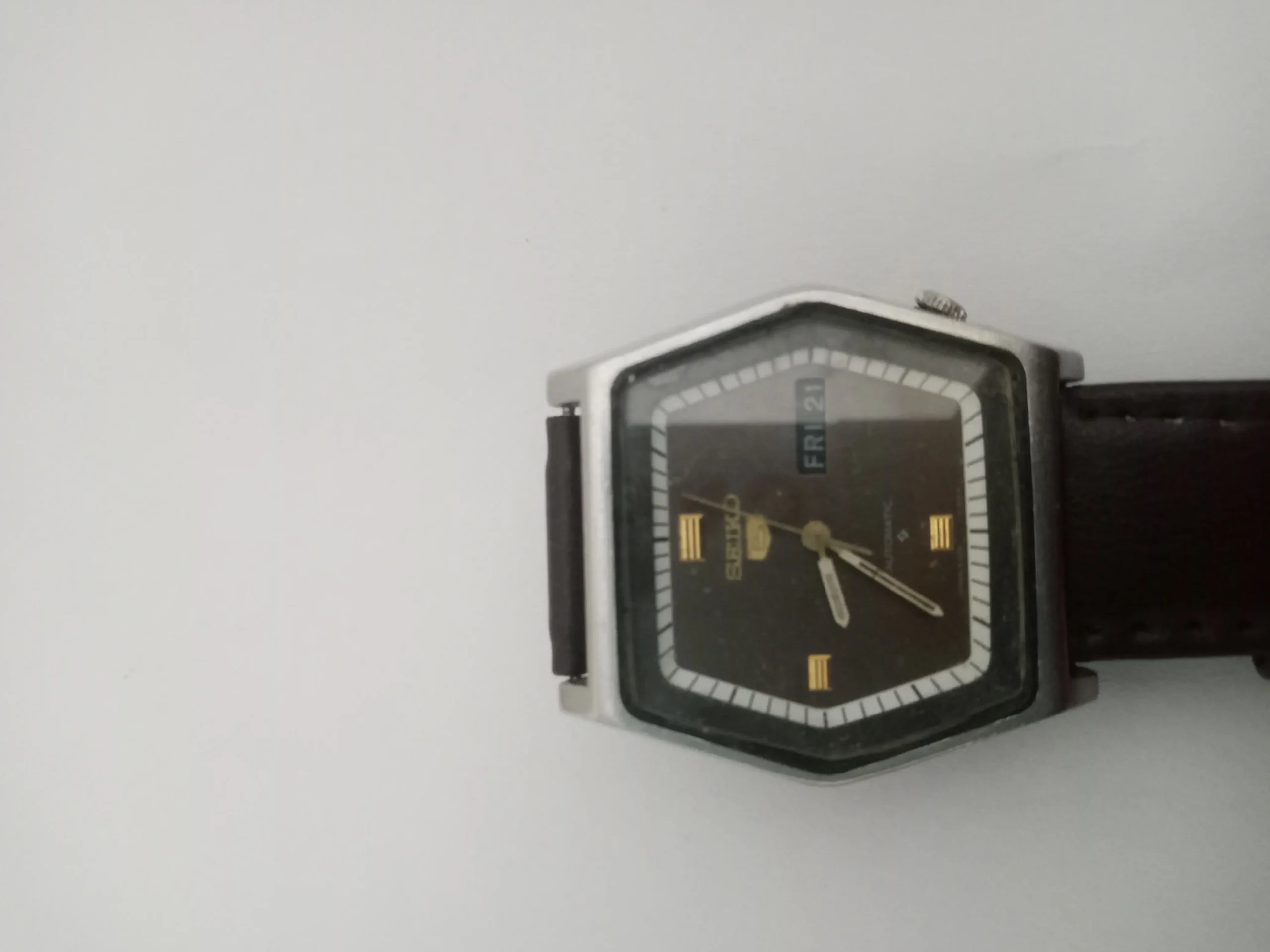 Antique Seiko 5 Automatic watch