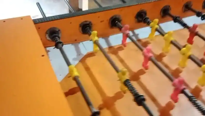 Handball table for sale( good condition)