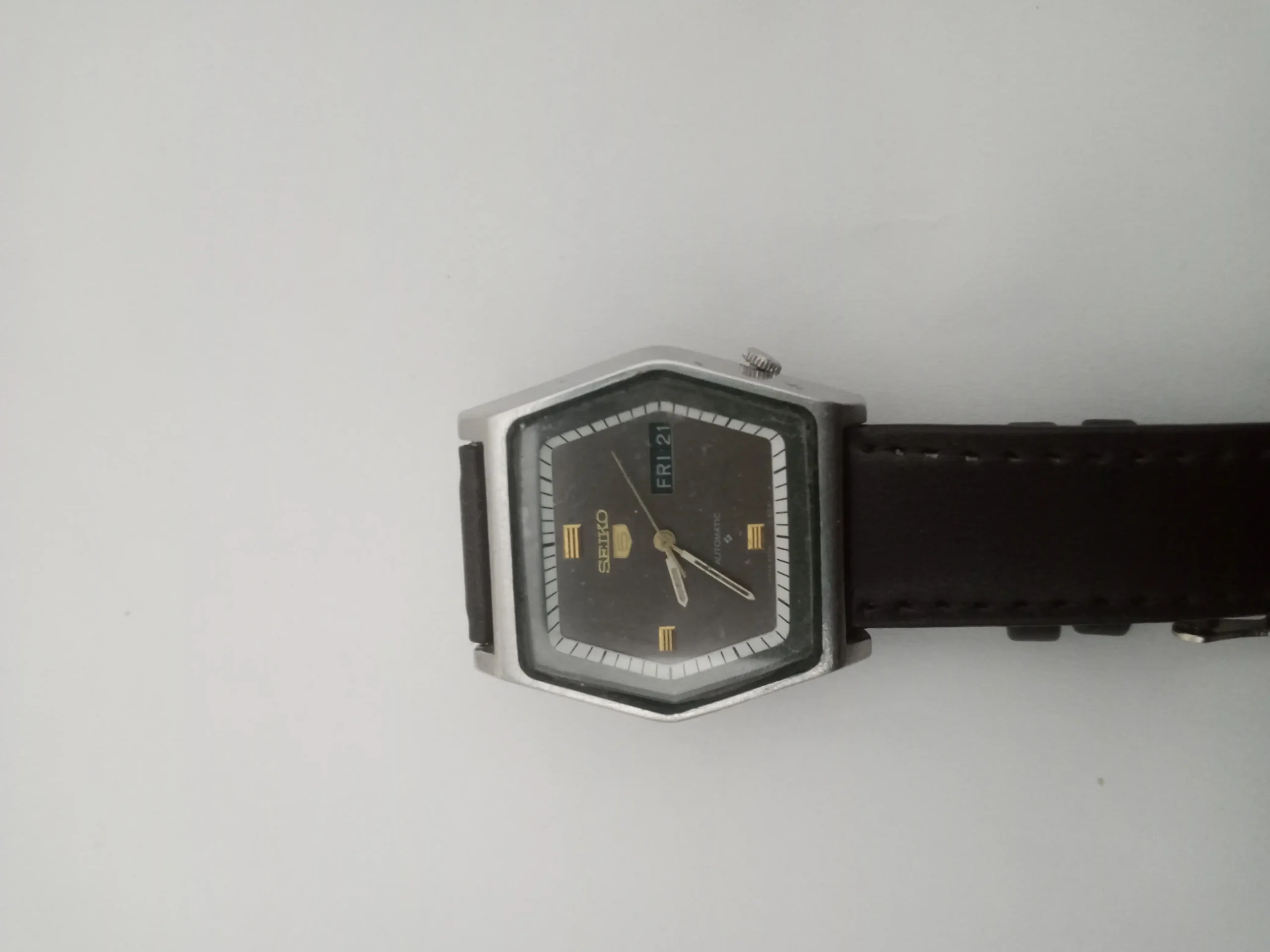 Antique Seiko 5 Automatic watch