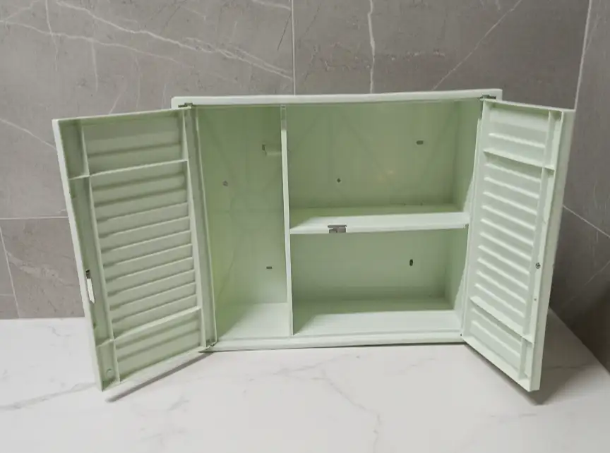 Bathroom wall mount cabinet
