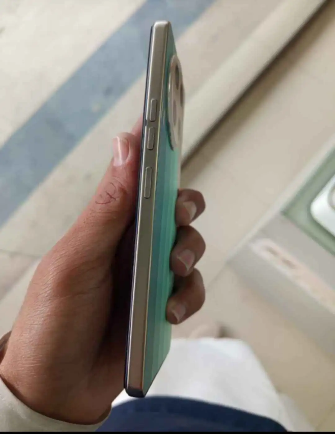 Tecno camon 30 8+8 256 GB