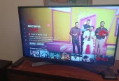 LG 43 inch 4K UHD WebOS Smart LED TV
