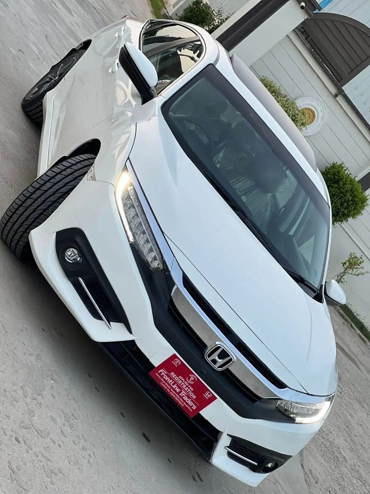 Honda Civic Orial 1.8 2021 for sell