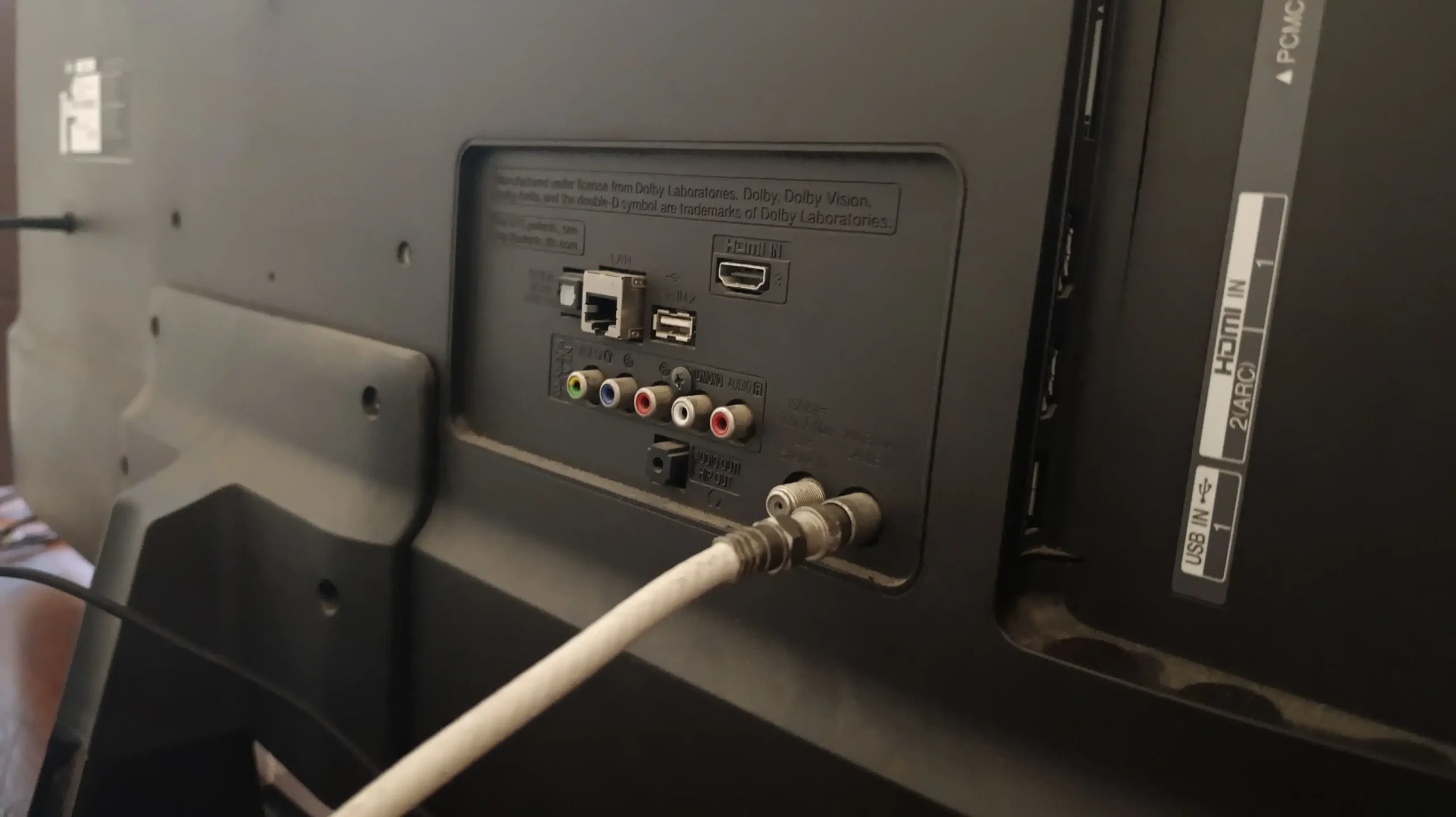 LG 43 inch 4K UHD WebOS Smart LED TV