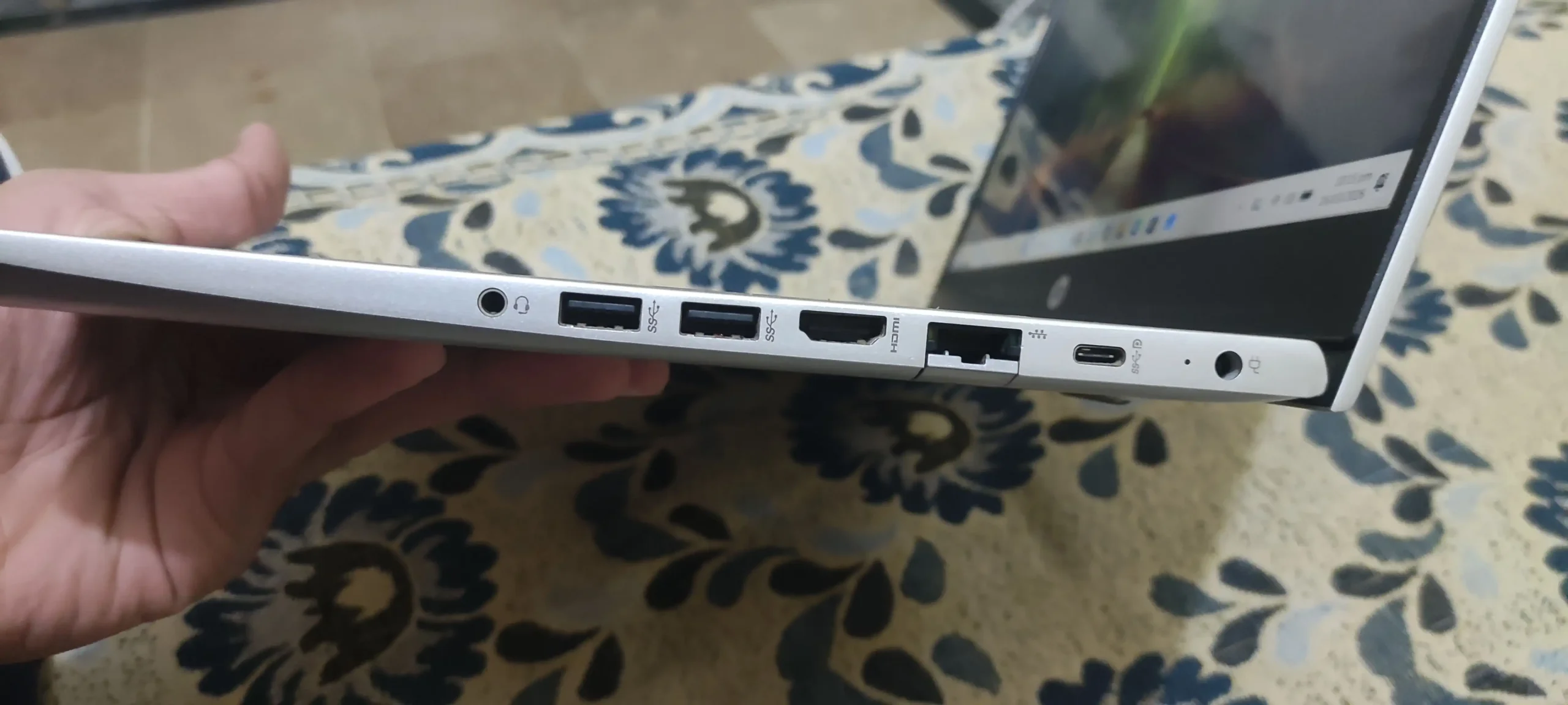 💻 HP ProBook 440 G7 – i5 10th Gen | 16GB RAM | 256GB NVMe SSD