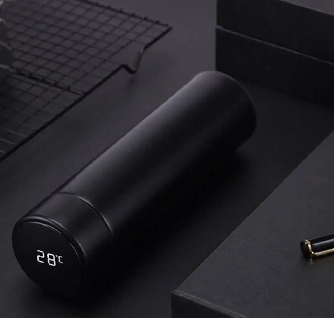 Insulated Multicolor Water Bottle 500ml stainless steel..