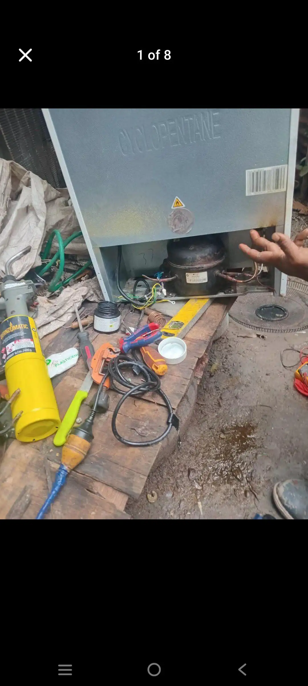 Fridge ac repair pindi isb home sarvies