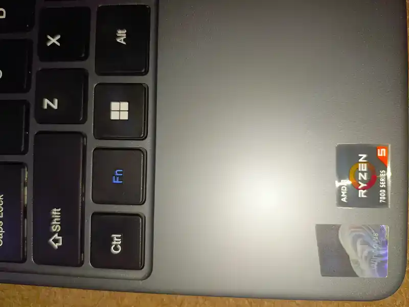 Brand New PM Laptop | Ryzen 5 7430U | 8GB RAM | 256GB SSD