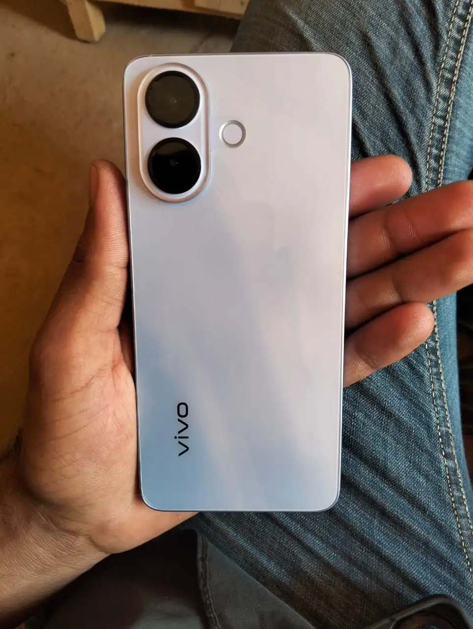 Vivo v60 lite 5g 12/256