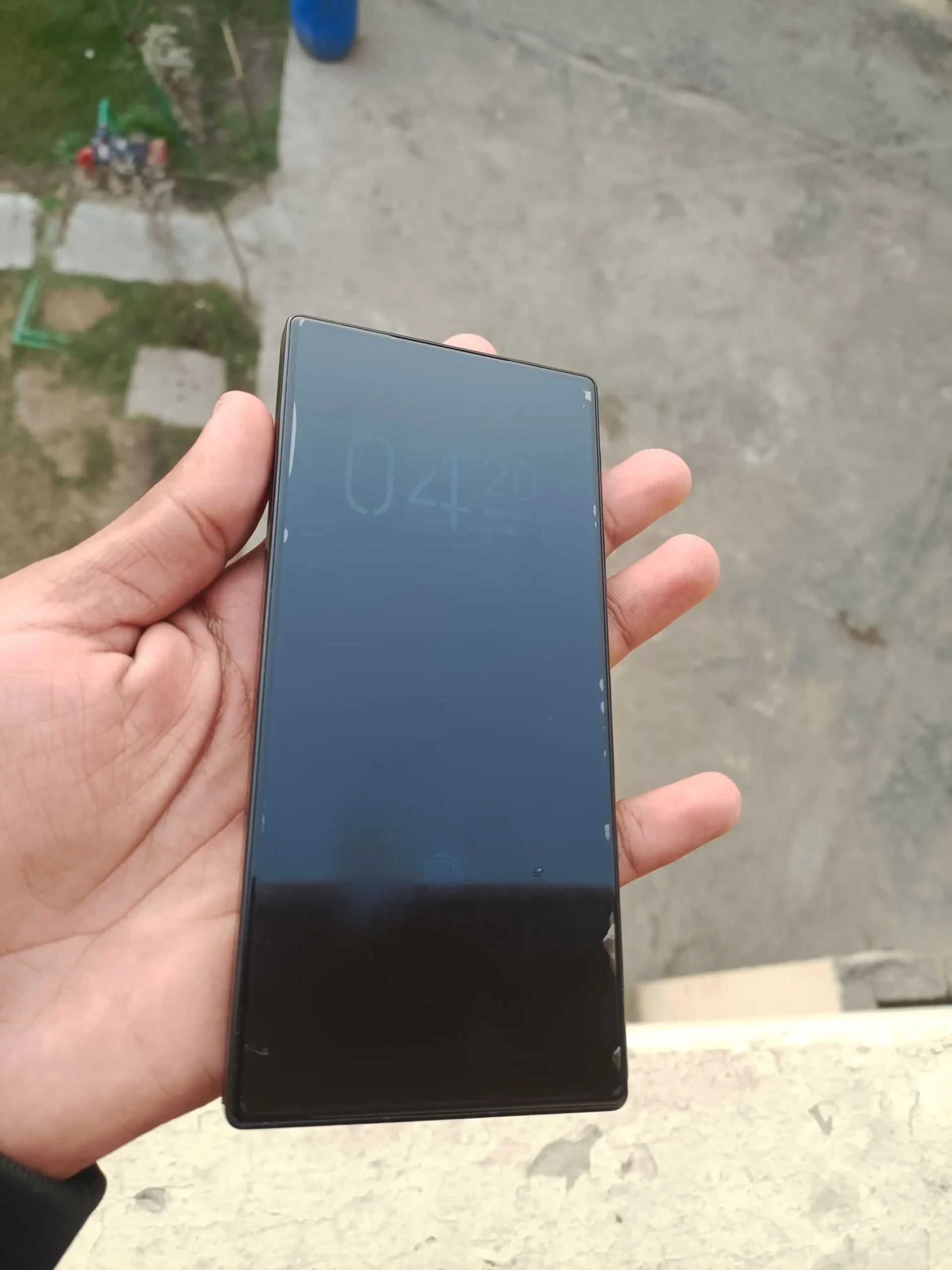 Redmagic 9pro bumblebee transformer edition