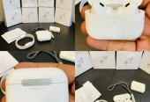 Airpods Pro 2 Made in Dubai 1 month warranty