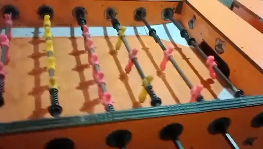 Handball table for sale( good condition)