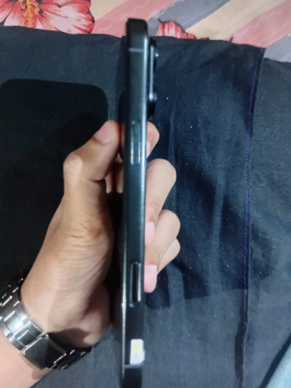 iPhone 17 Clone-Black colour