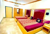 Karachi guest house room