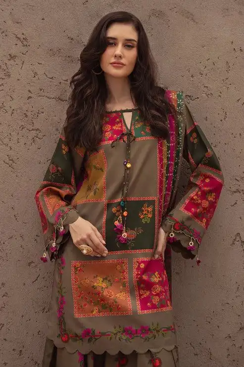 2 piece ready to wear Eid collection new arrivals