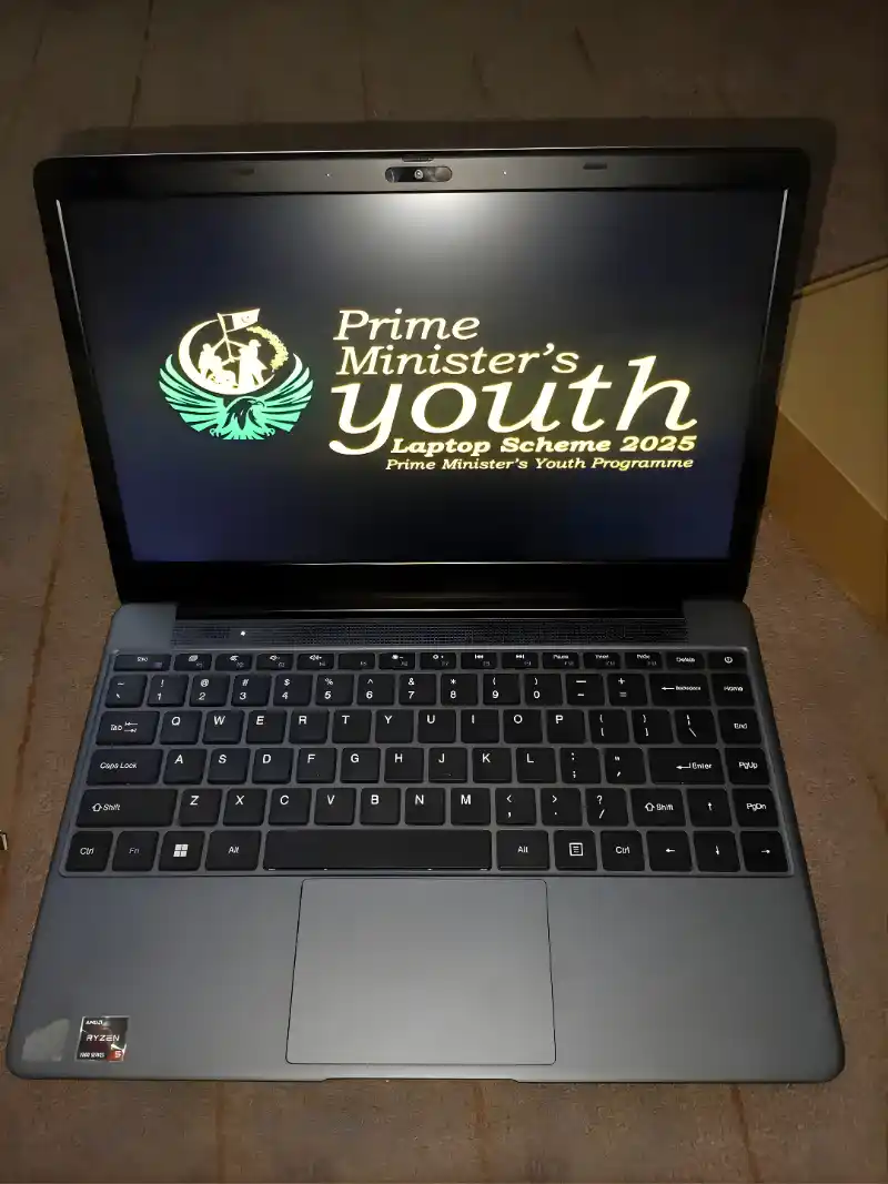 Brand New PM Laptop | Ryzen 5 7430U | 8GB RAM | 256GB SSD